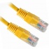 BRobotix Cable Patch Cat5e UTP con Bota RJ-45 Macho - RJ-45 Macho, 1.2 Metros, Amarillo  1