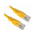 BRobotix Cable Patch Cat5e UTP RJ-45 Macho - RJ-45 Macho, 1.2 Metros, Amarillo