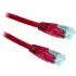 BRobotix Cable Patch Cat5e UTP con Bota RJ-45 Macho - RJ-45 Macho, 1.8 Metros, Rojo  1