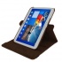 BRobotix Funda de Vinilo 320200C para Galaxy Tab 3 7", Café  2