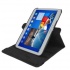 BRobotix Funda de Vinilo 320200N para Galaxy Tab 3 7", Negro  2
