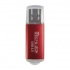 BRobotix Lector de Memoria 345673R, para MicroSD, USB 2.0, Rojo  1