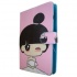 BRobotix Funda para Tablet 7'', Sencillo Candy Novia  1