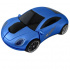 Mouse BRobotix Óptico Auto 1200DPI, USB, Ferrari Azul  3