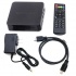 BRobotix TV Box 400265, 4K Ultra HD, WiFi, HDMI  4