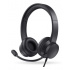 BRobotix Audífonos con Micrófono 406054, Alámbrico, USB, Negro - Imagen adicional 2
