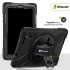 BRobotix Funda Uso Rudo de Silicona para Tablet Lenovo K10 10.3", Negro - Imagen adicional 1