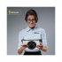 BRobotix Funda Uso Rudo de Silicona para Tablet Galaxy A9+ X210/X216/X218 11", Multicolor - Imagen adicional 4
