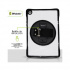 BRobotix Funda Uso Rudo de Silicona para Tablet Galaxy A9+ X210/X216/X218 11", Multicolor - Imagen adicional 2