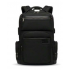 BRobotix Mochila 406238 de Poliéster para Laptop 17", Negro  1