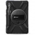 BRobotix Funda Uso Rudo de Policarbonato para Tablet Galaxy Tab S10 X520/X526 10.9", Negro - Imagen adicional 2