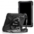 BRobotix Funda Uso Rudo de Policarbonato para Tablet Galaxy Tab S10 X520/X526 10.9", Negro - Imagen adicional 4
