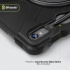 BRobotix Funda Uso Rudo de Policarbonato para Tablet Galaxy Tab S10 X520/X526 10.9", Negro - Imagen adicional 7