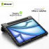 BRobotix Funda Uso Rudo para iPad A16 11", Negro - Imagen adicional 3