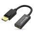 BRobotix Adaptador DisplayPort Macho - HDMI Hembra