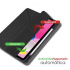 BRobotix Funda Folio para iPad A16 11", Negro  5