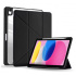 BRobotix Funda Folio para iPad A16 11", Negro  2