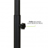 BRobotix Soporte de Tablet para Piso 406856 9" - 14", Abrazadera - Imagen adicional 3