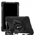 BRobotix Funda Uso Rudo de TPU para Tablet Galaxy Tab A11 11", Negro  1