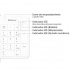 Kit de Teclado y Mouse BRobotix 406993, Inalámbrico, USB/Bluetooth, Blanco, Español - Imagen adicional 1