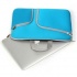 BRobotix Funda de Neopreno 457896A para Laptop 15.4'', Azul  2