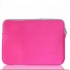 BRobotix Funda de Neopreno para Laptop 15.4'' Rosa  2