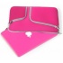 BRobotix Funda de Neopreno para Laptop 15.4'' Rosa  3