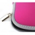 BRobotix Funda de Neopreno para Laptop 15.4'' Rosa  4