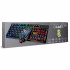Kit de Teclado y Mouse BRobotix 458977, Alámbrico, USB, Negro  11