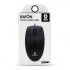 Mouse BRobotix Óptico K1, Alámbrico, USB, Negro  5