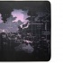Mousepad Gamer BRobotix 497288, 79.2 x 30cm, Grosor 4mm, Planisferio  4