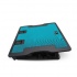 BRobotix Base Enfriadora para Laptop 17", con Ventilador de 1400RPM, Negro/Azul  3