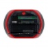 BRobotix Gabinete de Disco Duro 497387 2.5/3.5", USB 3.2, Negro/Rojo  4