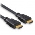BRobotix Cable HDMI 2.0 Macho - HDMI 2.0 Macho, 4K, 60Hz, 90cm, Negro  1