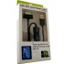 BRobotix Cable y Cargador para Samsung Galaxy Tab, USB 2.0, Negro  3