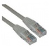 BRobotix Cable Patch Cat5e UTP RJ-45 Macho - RJ-45 Macho, 2.1 Metros, Gris  1