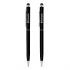 BRobotix Lápiz Digital Stylus Duo Pack para Tablet, Negro  2