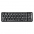 Kit de Teclado y Mouse BRobotix 6000618, Inalámbrico, USB, Negro (Español)  2