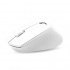 Mouse Ergonómico BRobotix Óptico 6000809, Inalámbrico, USB, 1000DPI, Blanco  2