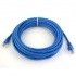 BRobotix Cable Patch Cat6 UTP con Bota RJ-45 Macho - RJ-45 Macho, 3 Metros, Azul  2