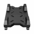 BRobotix Soporte para PC 6001301, hasta 23.5cm, Negro  2
