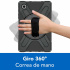 BRobotix Funda de Silicona para Tablet Samsung Galaxy Tab A7 Lite 8.7", Negro  5