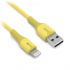 BRobotix Cable USB-A Macho - Lightning Macho, 1 Metro   2