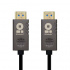 BRobotix Cable HDMI de Alta Velocidad HDMI 2.0 Macho - HDMI 2.0 Macho, 4K, 60Hz, 30 Metros, Negro  2