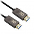 BRobotix Cable HDMI de Alta Velocidad HDMI 2.0 Macho - HDMI 2.0 Macho, 4K, 60Hz, 30 Metros, Negro  1
