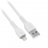 BRobotix Cable Lightning Macho - USB-A Macho, 1 Metro   1