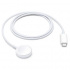 BRobotix Cable USB-C de Carga Magnética para Apple Watch, 1 Metro, Blanco  2