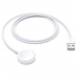 BRobotix Cable USB-A de Carga Magnética para Apple Watch, 1 Metro, Blanco  2