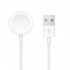BRobotix Cable USB-A de Carga Magnética para Apple Watch, 1 Metro, Blanco  1