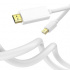 BRobotix Cable Mini DisplayPort Macho - HDMI Macho, 1.8 Metros, Blanco  2